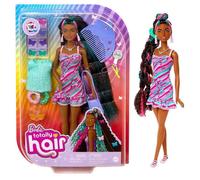 Barbie Totally Hair Birthew Doll
