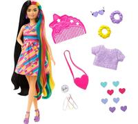 Barbie Totally Hair pop met hartenthema, tenger, fantasi (PRESALE 12 juli 2022)