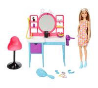 Barbie Totally Hair Doll and Playset