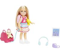 Barbie Toys, Chelsea Doll and Accessories, Travel Set with Puppy and (US IMPORT)