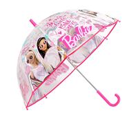 Barbie Transparent Bell Umbrella 19" Manual BB00011 | Acotis