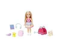 Barbie Travel Chelsea Doll