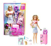 Barbie Travel Doll