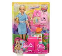 Barbie Dreamhouse Adventures Doll & Accessories