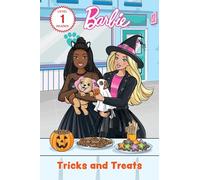 Barbie: Tricks and Treats (Mattel Reader, Level 1)
