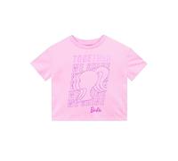 Barbie Tshirt Girls | Girls Cotton T Shirt | Novelty T-Shirts | Ages 3 to 13 Years | Pink 3-4 Years