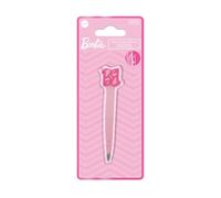 Barbie - Tweezers - Angled bit - Draws The Exterior and tip of The Eyebrow - Removes accurately Without Breaking - Official Mattel Product