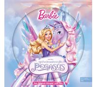 Barbie U.d.Gehe Barbie und der geheimnisvolle Pegasus - Das Original-Hör (Vinyl)