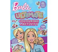 Barbie Ultimate Colouring & Activity Book