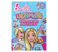 Barbie Ultimate Colouring & Activity Book