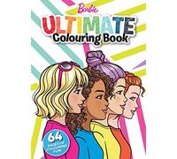 Barbie: Ultimate Colouring Book (Mattel)