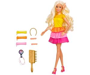 Barbie Ultimate Curlers playset