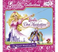 Barbie - Barbie und die Drei Musketiere (Das original Hörspiel zum Film)