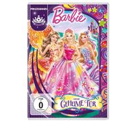 Barbie und die geheime Tür (DVD) Walter P. Martishius Rob Hudnut (US IMPORT)