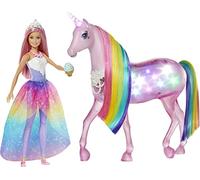 Barbie + Unicorn