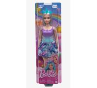 Barbie Unicorn Purple Doll
