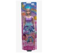 Barbie Unicorn Purple Doll