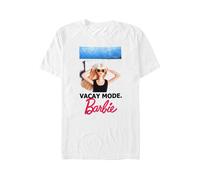 Barbie Vacay Mode T-Shirt white S