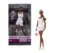Barbie Venus Williams Inspiring Women Doll