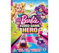 Barbie Video Game Hero [DVD]