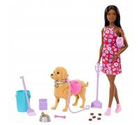 Barbie Walk With A Clean Puppy Mattel Genuine Quality Best Top