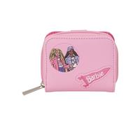Barbie - Wallet Wallet, Standard Purse, Comfortable and Versatile, Quality and Resistance, 11 x 20 x 9.5 cm