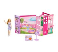 Barbie Weekend House Dollhouse Mattel Best Quality