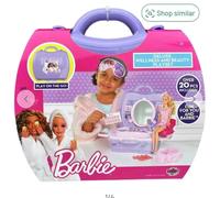 Barbie Wellness And Beauty 20pcs Playset Gift Birthday Present