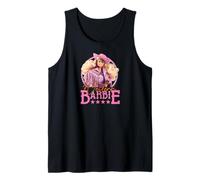 Barbie - Western Giddy Up Tank Top