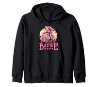 Barbie - Western Giddy Up Zip Hoodie