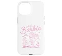 Barbie - Western - Horse Case for iPhone 15
