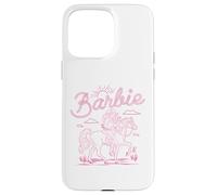 Barbie - Western - Horse Case for iPhone 15 Pro Max