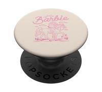 Barbie - Western - Horse PopSockets Adhesive PopGrip