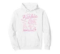 Barbie - Western - Horse Pullover Hoodie