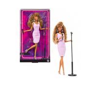 Barbie Whitney Houston Barbie Doll One Colour