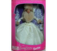 Winter Evening Barbie Special Limited Edition