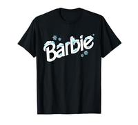 Barbie Winter Logo T-Shirt