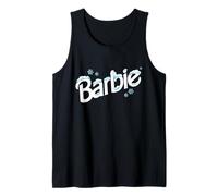 Barbie Winter Logo Tank Top