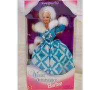 Barbie Winter Renaissance Evening Elegance Series Special Edition (199