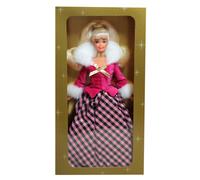 Barbie Winter Rhapsody Doll - Avon Exclusive 2nd in a Series Special Edition (1996)