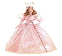 Barbie Wizard of Oz Glinda the Good Witch Doll Pink Label