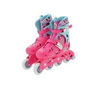 Barbie Women's Adjustable Inline Skates - Pink Barbie Pink