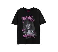 Barbie Womens/Ladies Barbiecore Rock T-Shirt / N/A N/A NS8098