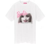 Barbie Womens/Ladies Be You Oversized T-Shirt / N/A N/A NS6716