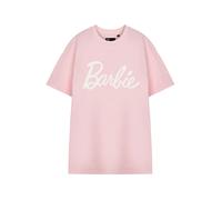 Barbie Womens/Ladies Logo Short-Sleeved T-Shirt NS8494