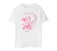 Barbie Womens/Ladies Malibu Off Campus Housing Short-Sleeved / N/A N/A NS7502
