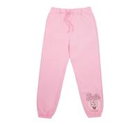 Barbie Womens/Ladies Malibu Tennis Club Logo Jogging Bottoms / N/A N/A NS7597