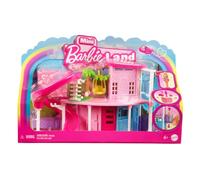 Barbie - Mini Barbieland House Assortment Mini Doll Playsets