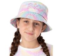 Barbie Women's Logo Bucket Hat | Girls Multicoloured | Official Merch | Size: Medium/Large Barbie Multicolor M/L