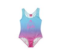 Barbie Swimming Costume | Malibu Beach Womens Swimsuit | Pink One Piece Swimsuit for Women | M
